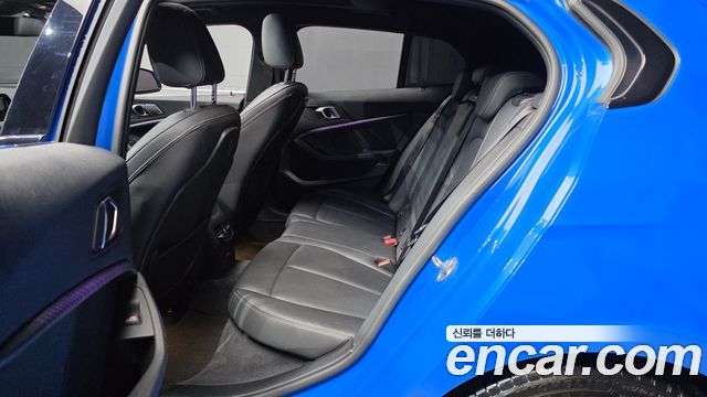 BMW 1 Series (F40) 120i M Sports 2022 — фото 12