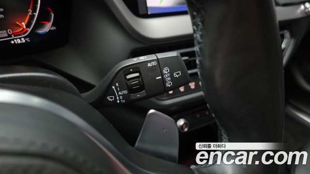 BMW 1 Series (F40) 120i M Sports 2022 — фото 17