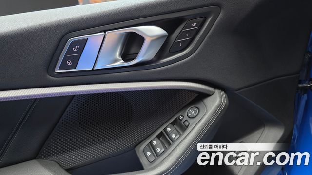 BMW 1 Series (F40) 120i M Sports 2022 — фото 18
