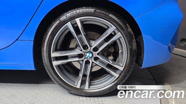 BMW 1 Series (F40) 120i M Sports 2022 — фото 21