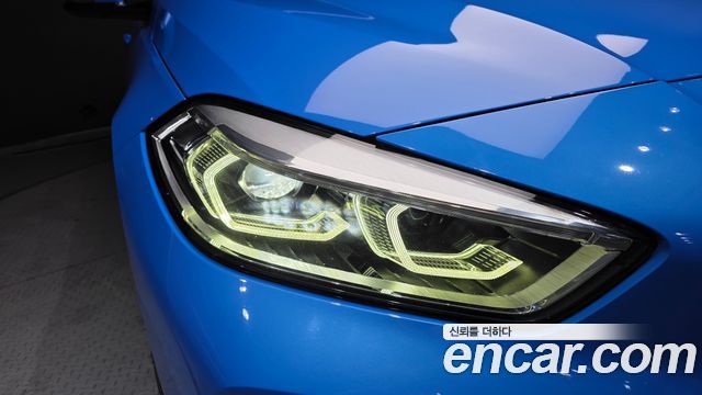 BMW 1 Series (F40) 120i M Sports 2022 — фото 22