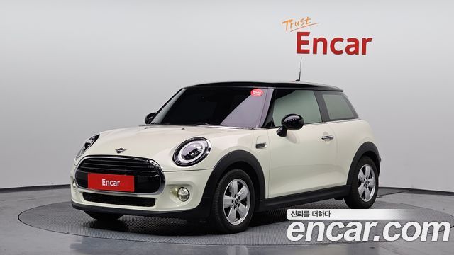 MINI Cooper Standard Third Generation 2019 — фото 1