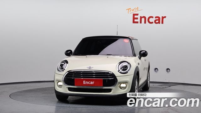 MINI Cooper Standard Third Generation 2019 — фото 3