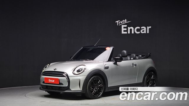 MINI Cooper Convertible Classic Third Generation