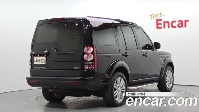 Land Rover Discovery 4 3.0 SDV6 HSE 2016 — фото 2