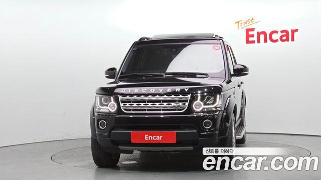 Land Rover Discovery 4 3.0 SDV6 HSE 2016 — фото 3