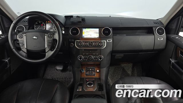 Land Rover Discovery 4 3.0 SDV6 HSE 2016 — фото 7