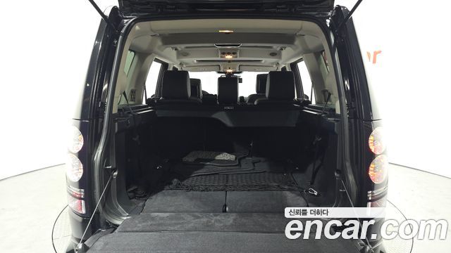 Land Rover Discovery 4 3.0 SDV6 HSE 2016 — фото 24