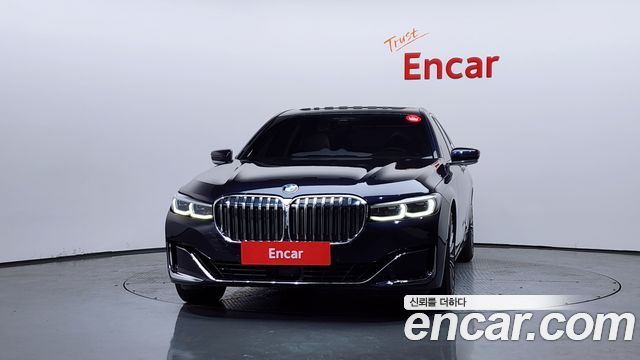 BMW 7 Series (G11) 740d xDrive Design Pure Excellence 2020 — фото 3