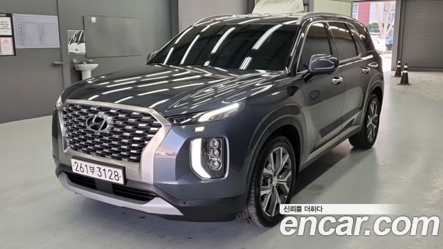 Hyundai Palisade Diesel 2.2 2WD Prestige