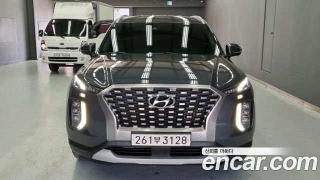 Hyundai Palisade Diesel 2.2 2WD Prestige 2022 — фото 2