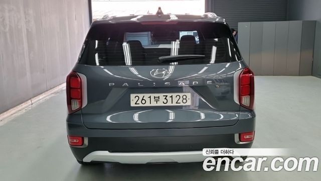 Hyundai Palisade Diesel 2.2 2WD Prestige 2022 — фото 4