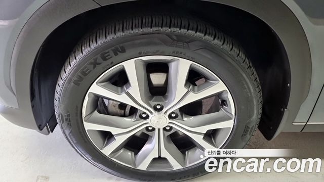 Hyundai Palisade Diesel 2.2 2WD Prestige 2022 — фото 5
