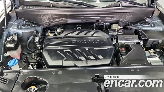 Hyundai Palisade Diesel 2.2 2WD Prestige 2022 — фото 6