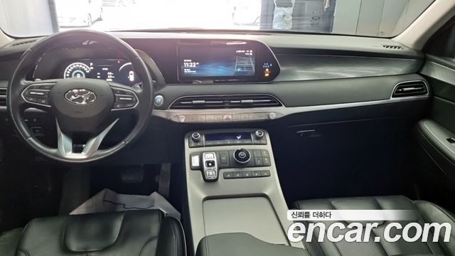 Hyundai Palisade Diesel 2.2 2WD Prestige 2022 — фото 8