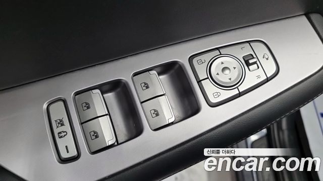 Hyundai Palisade Diesel 2.2 2WD Prestige 2022 — фото 15