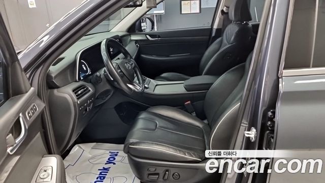 Hyundai Palisade Diesel 2.2 2WD Prestige 2022 — фото 16