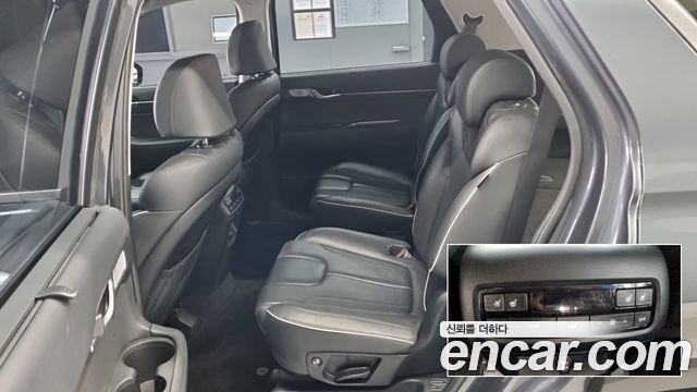 Hyundai Palisade Diesel 2.2 2WD Prestige 2022 — фото 17