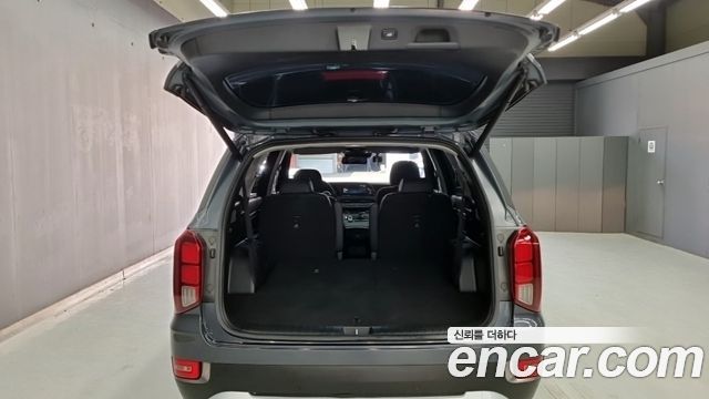Hyundai Palisade Diesel 2.2 2WD Prestige 2022 — фото 18