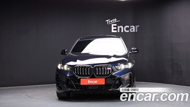 BMW X6 (G06) xDrive40i M Sport 2025 — фото 3