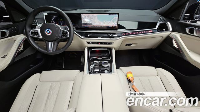 BMW X6 (G06) xDrive40i M Sport 2025 — фото 7
