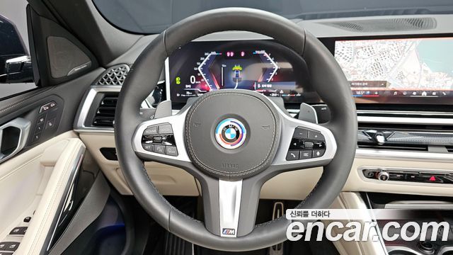 BMW X6 (G06) xDrive40i M Sport 2025 — фото 12