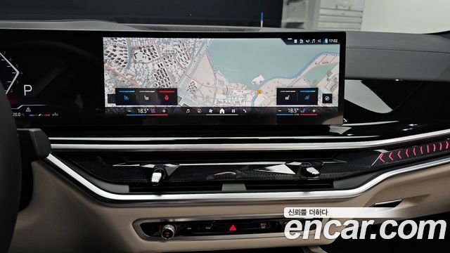 BMW X6 (G06) xDrive40i M Sport 2025 — фото 13