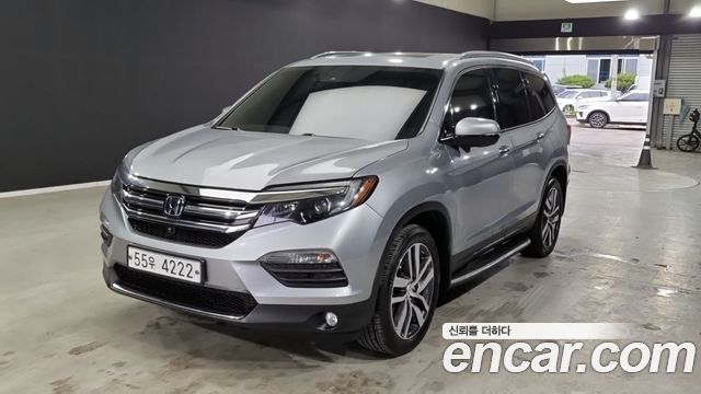 Honda Pilot (III) 3.5