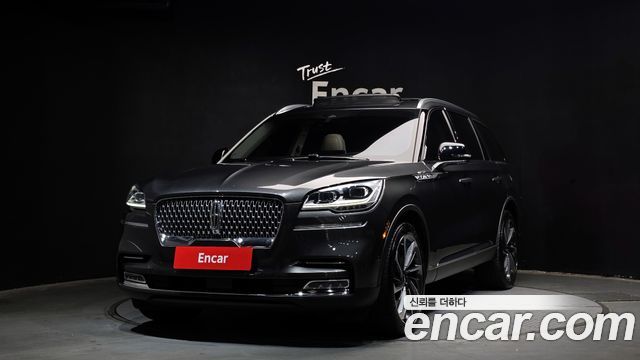 Lincoln Aviator (II) 3.0 Reserve  AWD