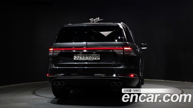 Lincoln Aviator (II) 3.0 Reserve  AWD 2020 — фото 4