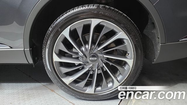 Lincoln Aviator (II) 3.0 Reserve  AWD 2020 — фото 5