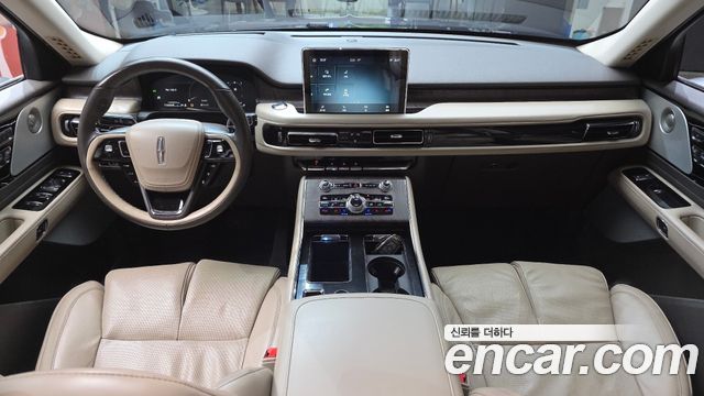 Lincoln Aviator (II) 3.0 Reserve  AWD 2020 — фото 7