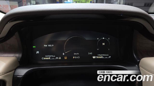 Lincoln Aviator (II) 3.0 Reserve  AWD 2020 — фото 8