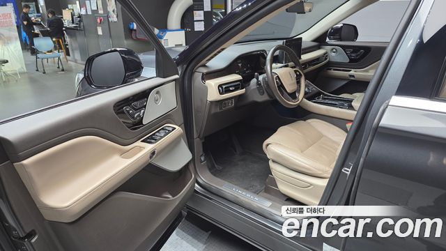 Lincoln Aviator (II) 3.0 Reserve  AWD 2020 — фото 10