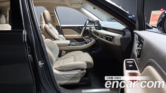 Lincoln Aviator (II) 3.0 Reserve  AWD 2020 — фото 11