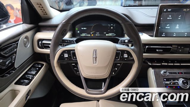 Lincoln Aviator (II) 3.0 Reserve  AWD 2020 — фото 13