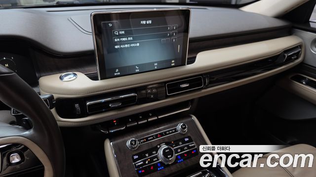 Lincoln Aviator (II) 3.0 Reserve  AWD 2020 — фото 14