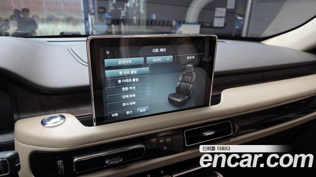 Lincoln Aviator (II) 3.0 Reserve  AWD 2020 — фото 16