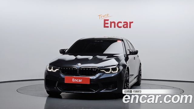 BMW M5 (F90) M5 Sedan 2019 — фото 3