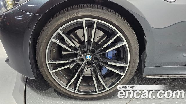 BMW M5 (F90) M5 Sedan 2019 — фото 5