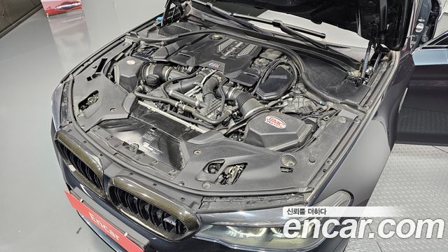 BMW M5 (F90) M5 Sedan 2019 — фото 6