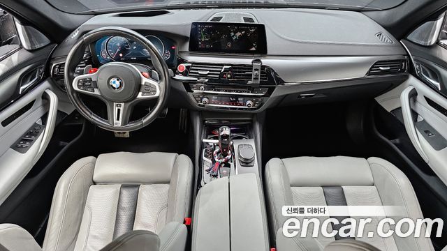 BMW M5 (F90) M5 Sedan 2019 — фото 7