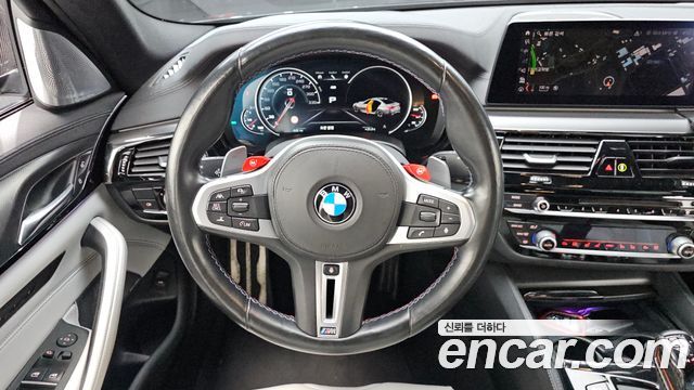 BMW M5 (F90) M5 Sedan 2019 — фото 13