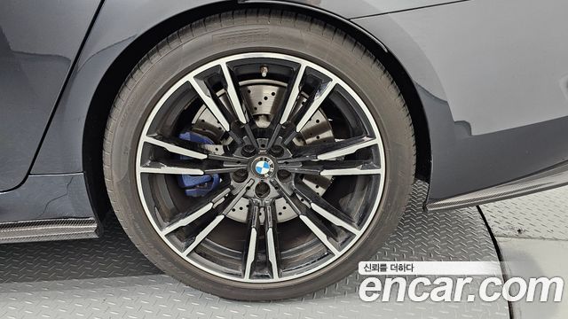 BMW M5 (F90) M5 Sedan 2019 — фото 21