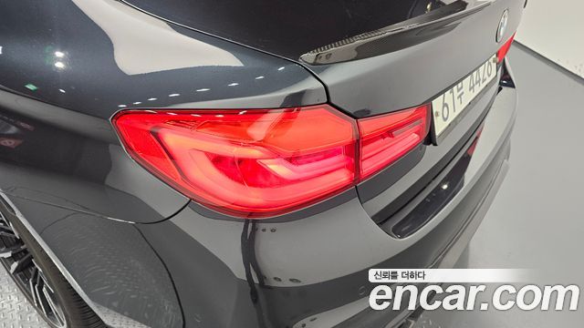 BMW M5 (F90) M5 Sedan 2019 — фото 23