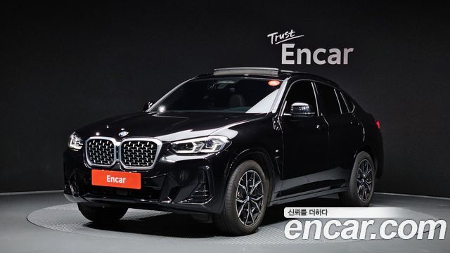 BMW X4 (G02) xDrive20i M Sport 2024 — фото 1
