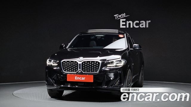 BMW X4 (G02) xDrive20i M Sport 2024 — фото 3