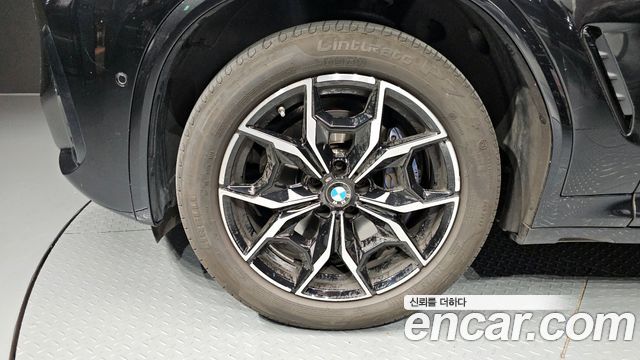 BMW X4 (G02) xDrive20i M Sport 2024 — фото 5