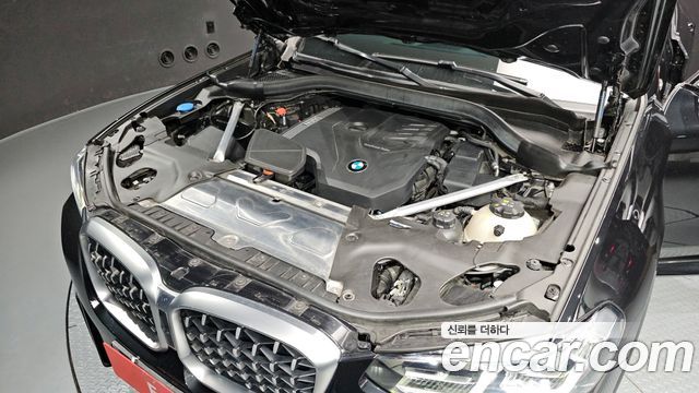 BMW X4 (G02) xDrive20i M Sport 2024 — фото 6