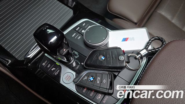 BMW X4 (G02) xDrive20i M Sport 2024 — фото 9